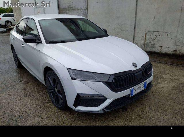 SKODA Octavia Octavia Berlina 1.4 tsi phev RS dsg - GE918SR