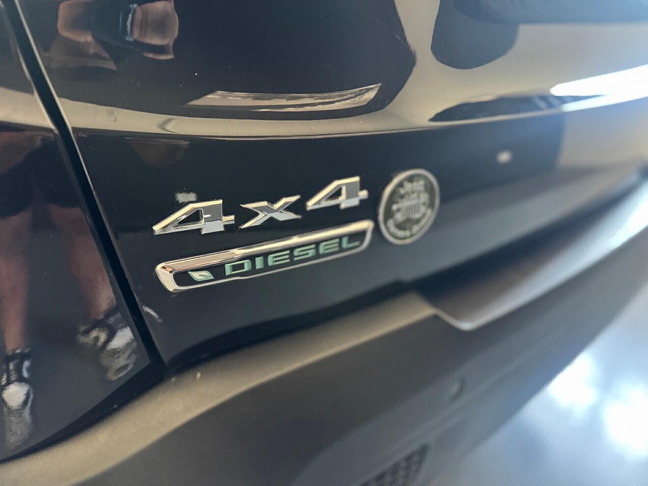Jeep Renegade 2.0 Mjt 140CV 4WD Limited