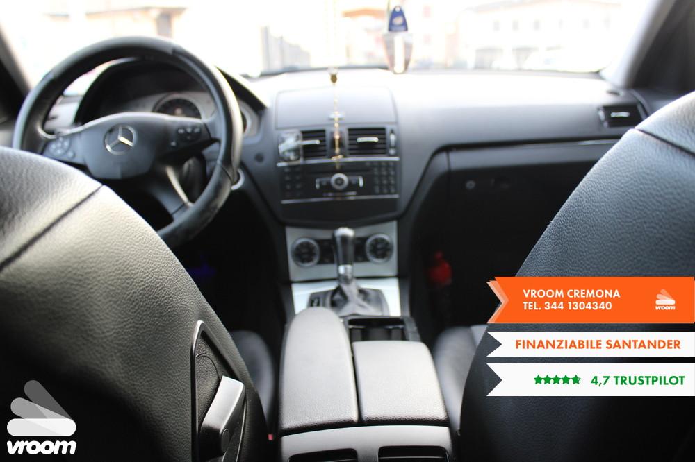 MERCEDES Classe C (W/S204) C 220 CDI Avantg.