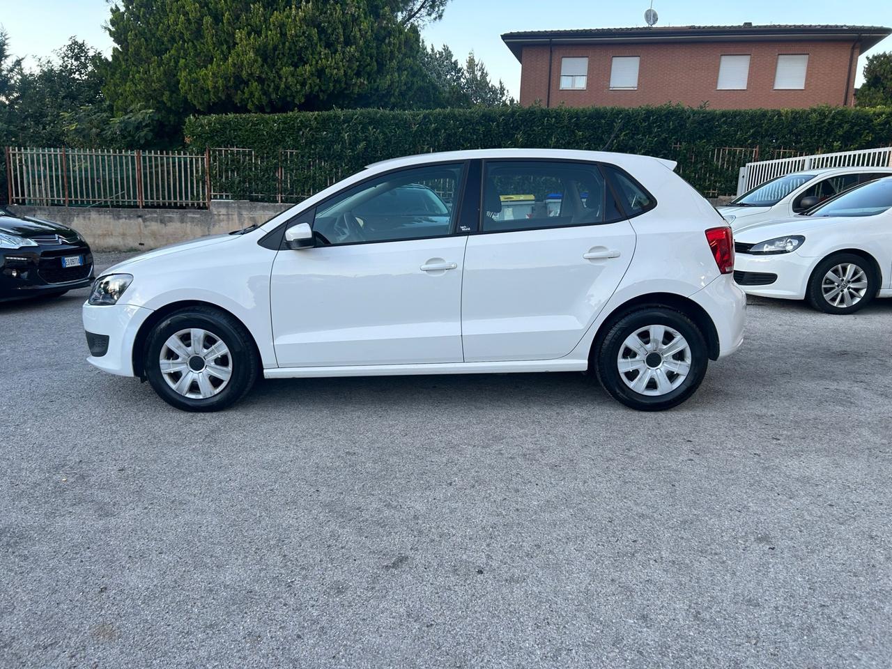 Volkswagen Polo 1.2 TDI DPF 5 p. Comfortline
