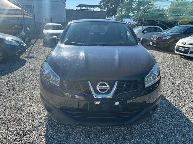 Nissan Qashqai 1.6 16V GPL Eco Visia bombole valide fino al 2033