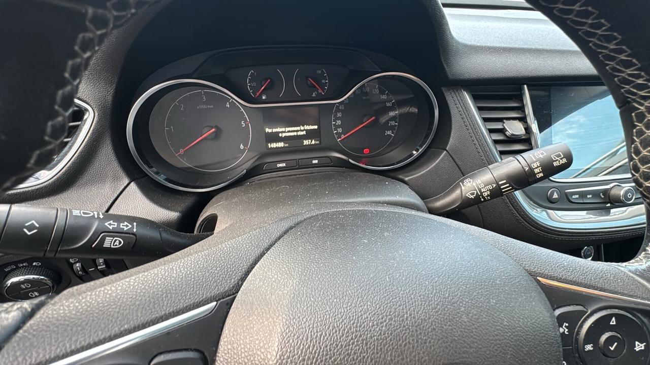 Opel Grandland X 1.6 diesel Ecotec Start&Stop Advance