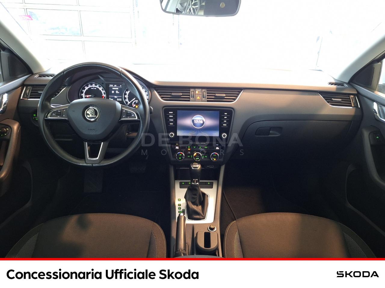 Skoda Octavia wagon 2.0 tdi executive 150cv dsg