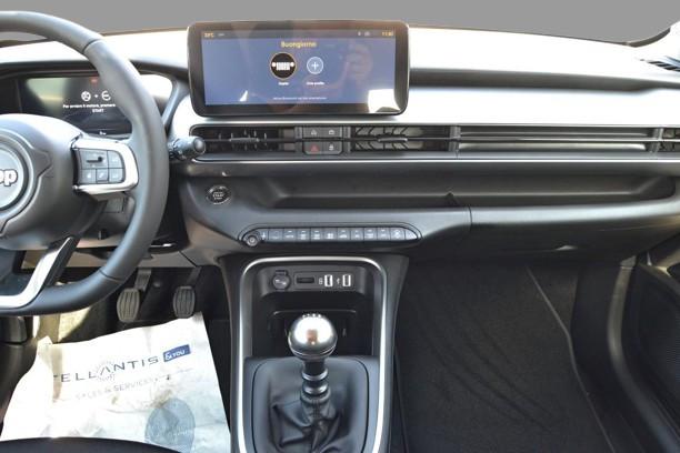 JEEP AVENGER - ICE MY24 SUMMIT 1.2 100CV