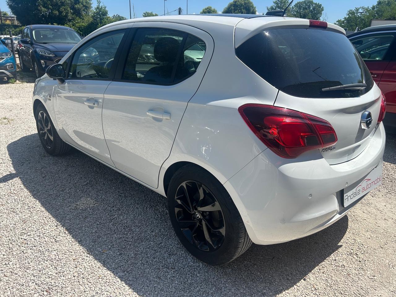 Opel Corsa 1.4 GPL 5P BICOLOR FULL