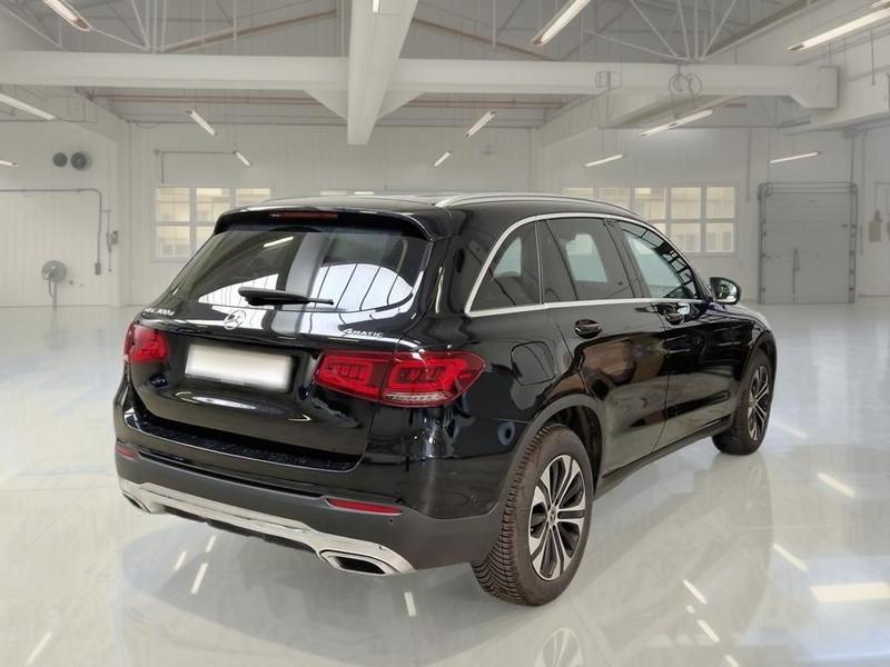 MERCEDES-BENZ GLC 300 D 4MATIC BUSINESS EXTRA AUT. SUV