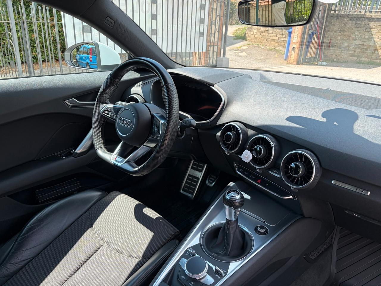 Audi TT Coupé 2.0 TDI ultra