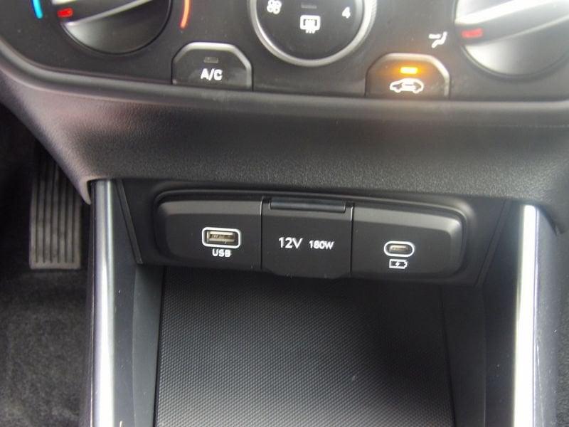 Hyundai i20 i20 1.0 t-gdi Connectline 90cv mt