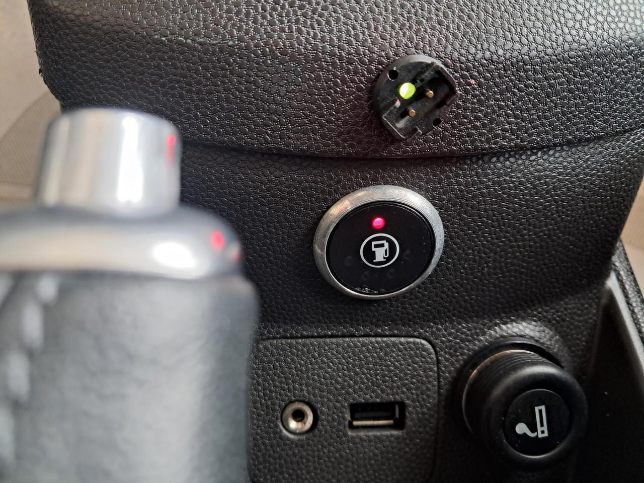 Ford Fiesta 1.4 5 porte Bz.- GPL Business