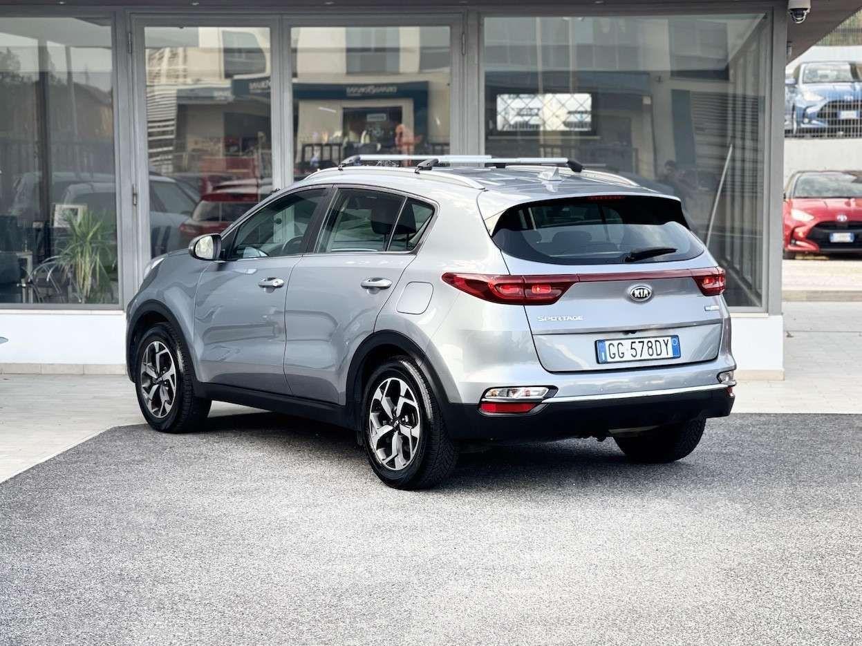 Kia Sportage 1.6 Diesel 136CV E6 Neo. - 2021