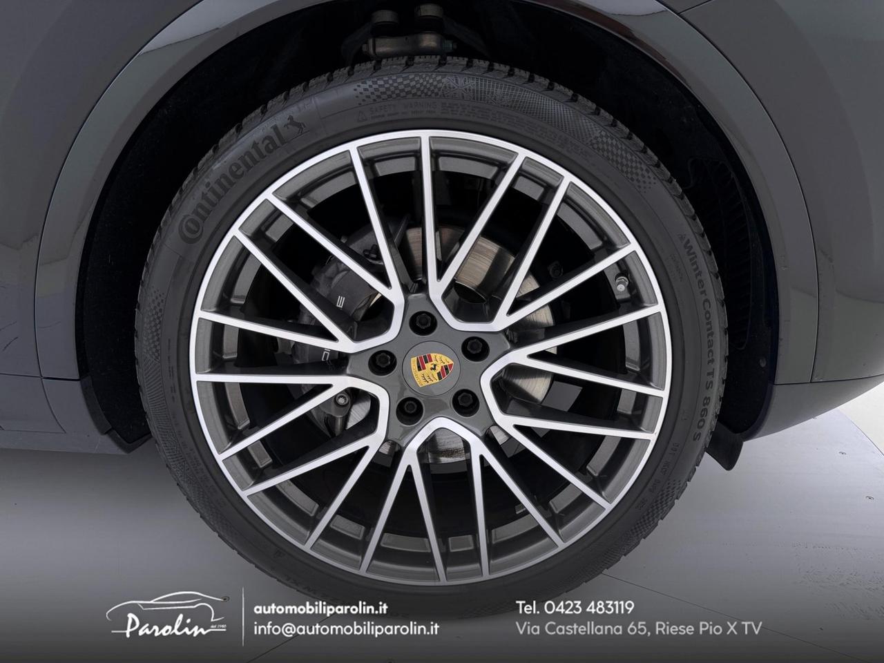 Porsche Cayenne Coupé 3.0 e-hybrid 5p.ti Sterzo posteriore-Bose-Telecamere360