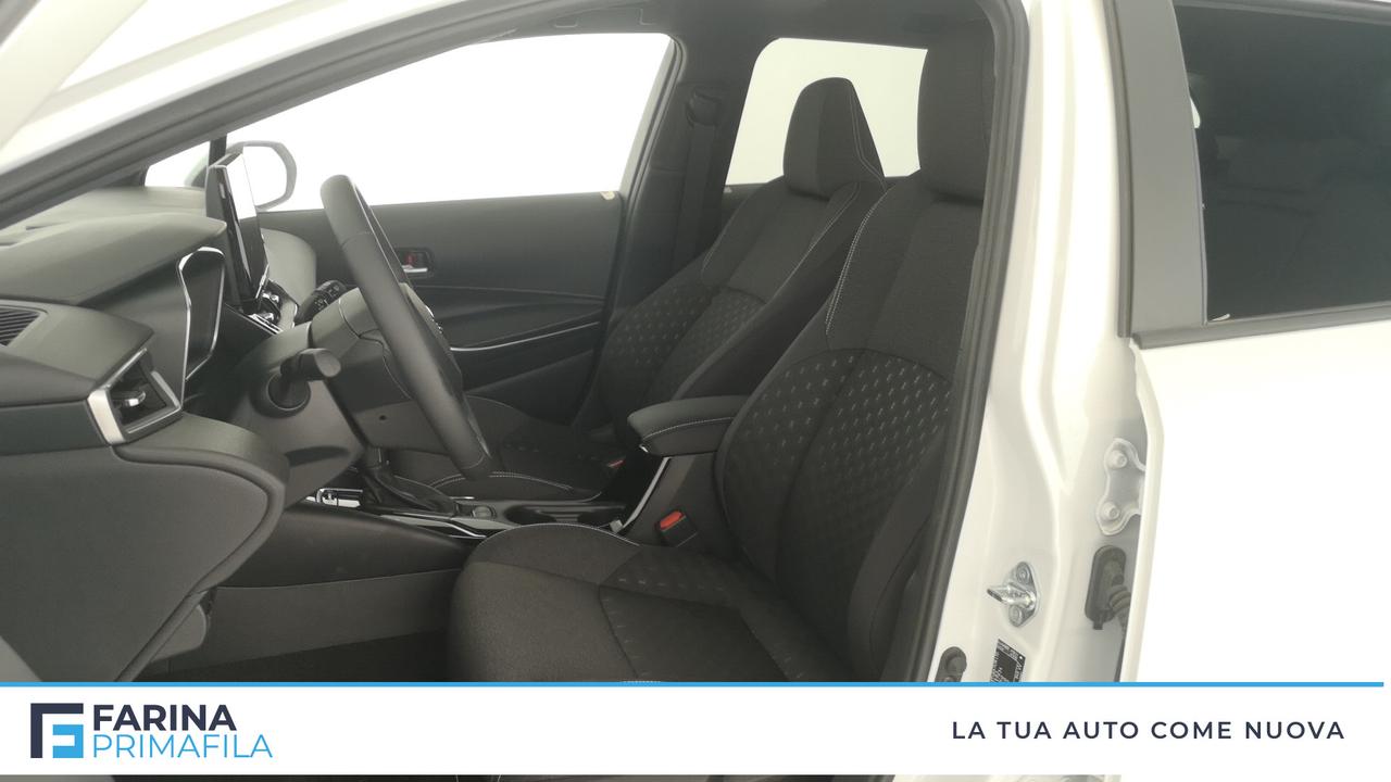 SUZUKI SWACE HYBRID 1.8 TOP