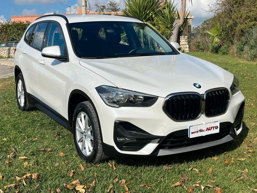 Bmw X1 S-Drive16d Business Advantage Aut. 116cv