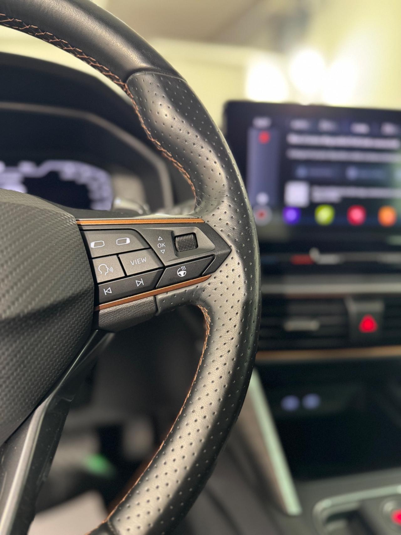 Cupra Formentor 1.5 TSI DSG