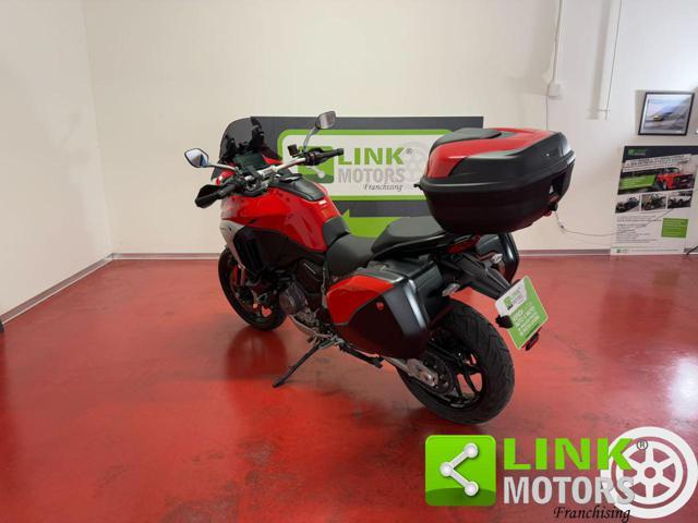 DUCATI Multistrada V4 S TRAVEL - VALIGIE - UNIPRO