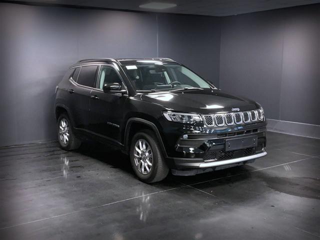 JEEP Compass 1.3 Turbo T4 190 CV PHEV AT6 4xe Limited