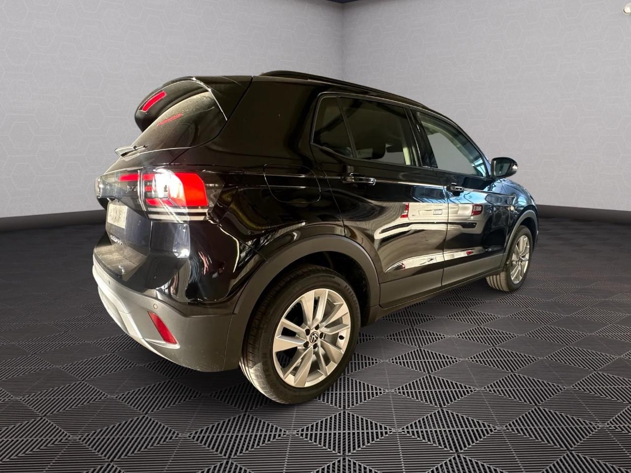 Volkswagen T-Cross 1.0 TSI Edition Plus