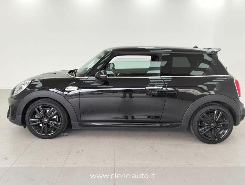 MINI Mini Cooper S 2.0 Cooper S Aut. *PACK JOHN COOPER WORKS*
