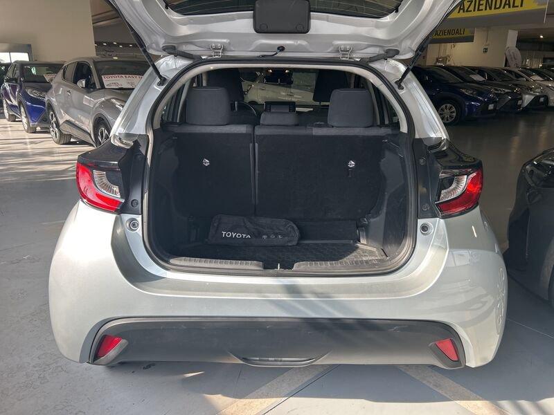 Toyota Yaris Yaris 1.5 Hybrid 5 porte Active