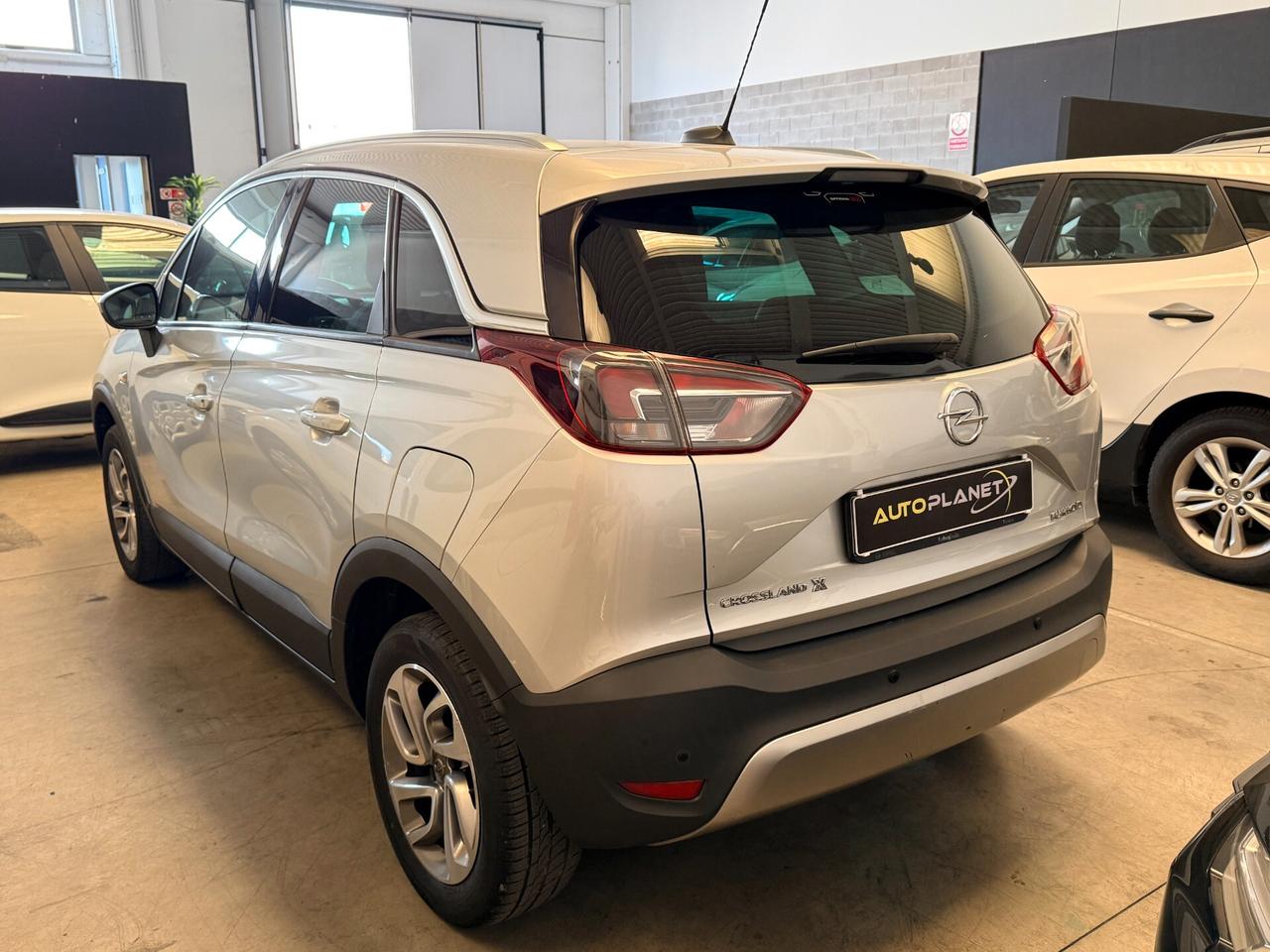 Opel Crossland X 1.6 ECOTEC D 120 CV Start&Stop Ultimate