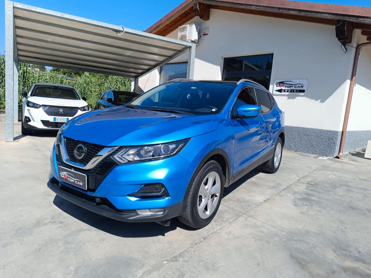 Nissan Qashqai 1.3 DIG-T 160 CV Tekna+