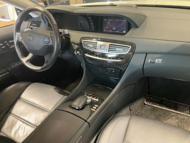 MERCEDES-BENZ CL 63 AMG V-MAX 525CV!1PROPRIETARIO!IVA ESPOSTA
