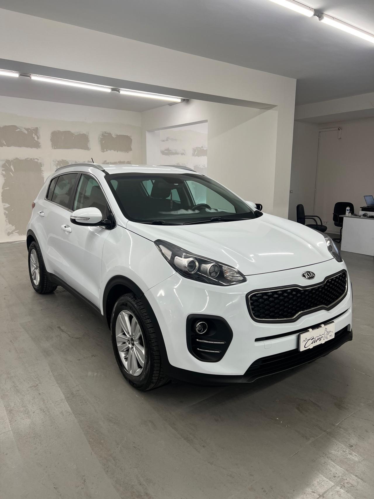Kia Sportage 1.7 CRDI VGT 2WD Class