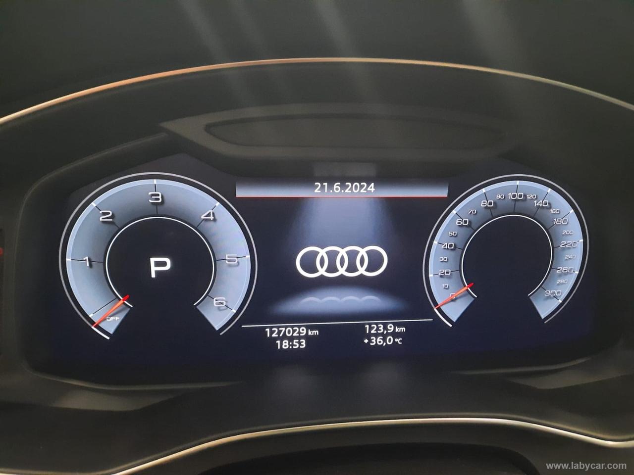 AUDI A6 Avant 40 2.0 TDI S tronic Bus. Design