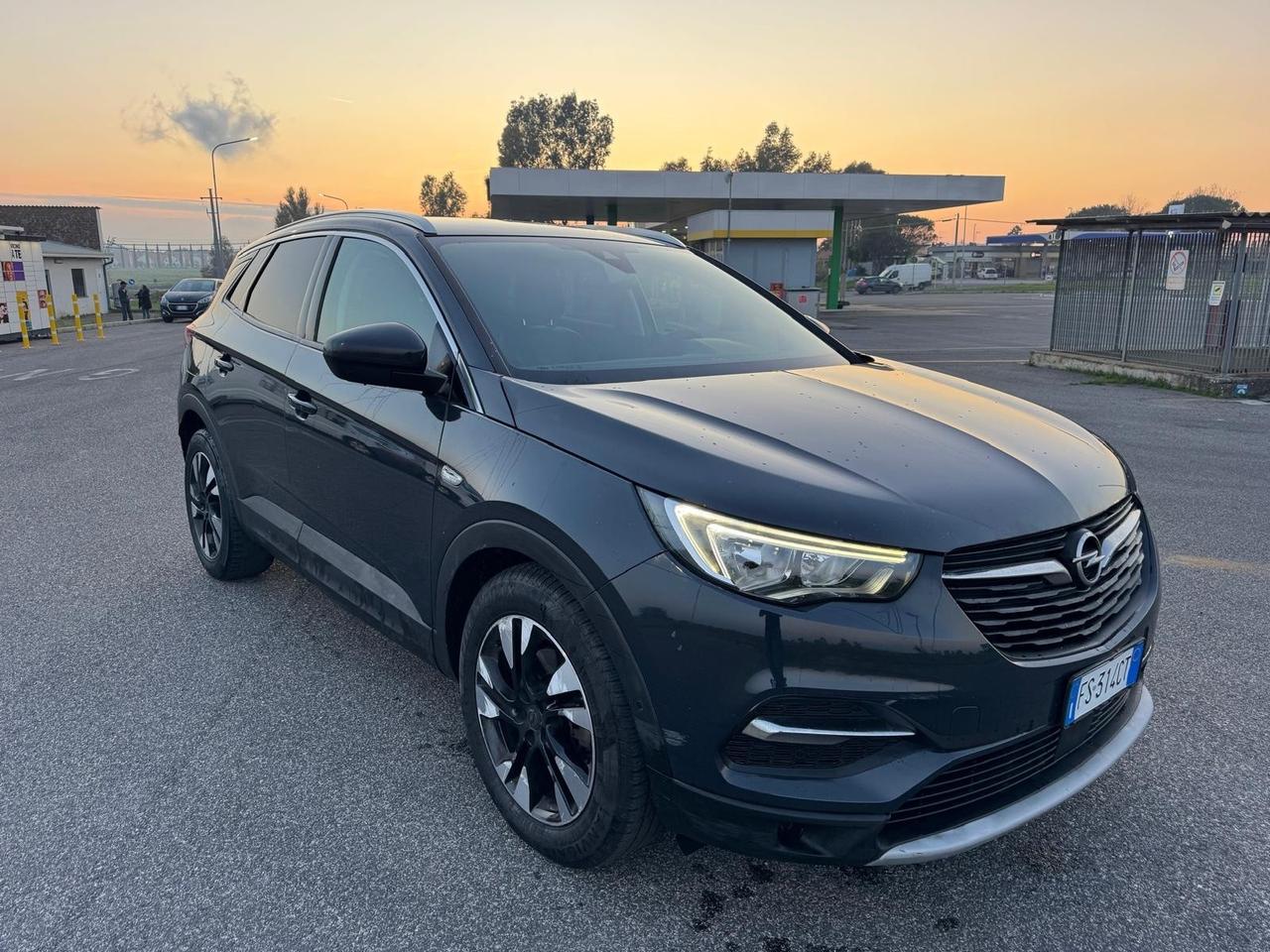 Opel Grandland X 2.0 diesel Ecotec Start&Stop aut. Innovation