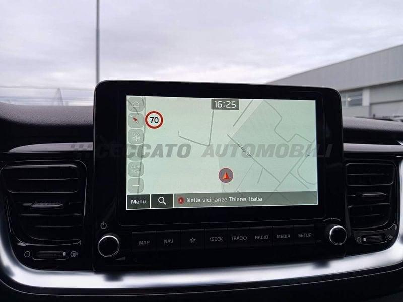 KIA Stonic Stonic 1.2 mpi Style 79cv