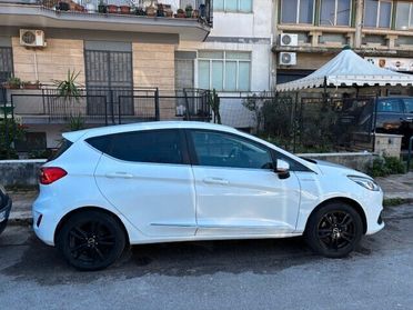 Ford Fiesta Vignale Uniproprietario Garanzia