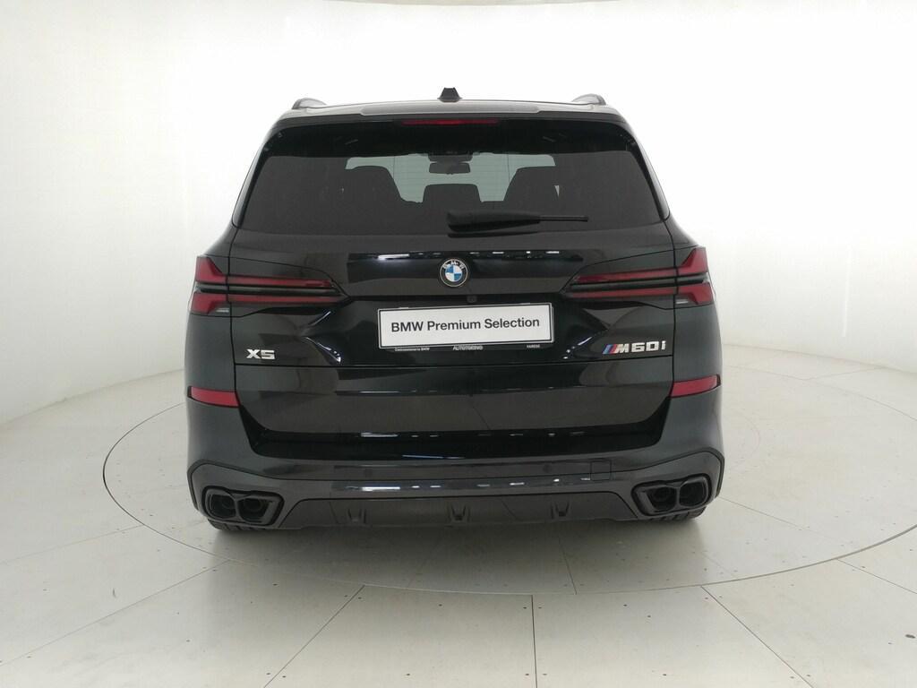 BMW X5 M 60 i MSport Pro Steptronic