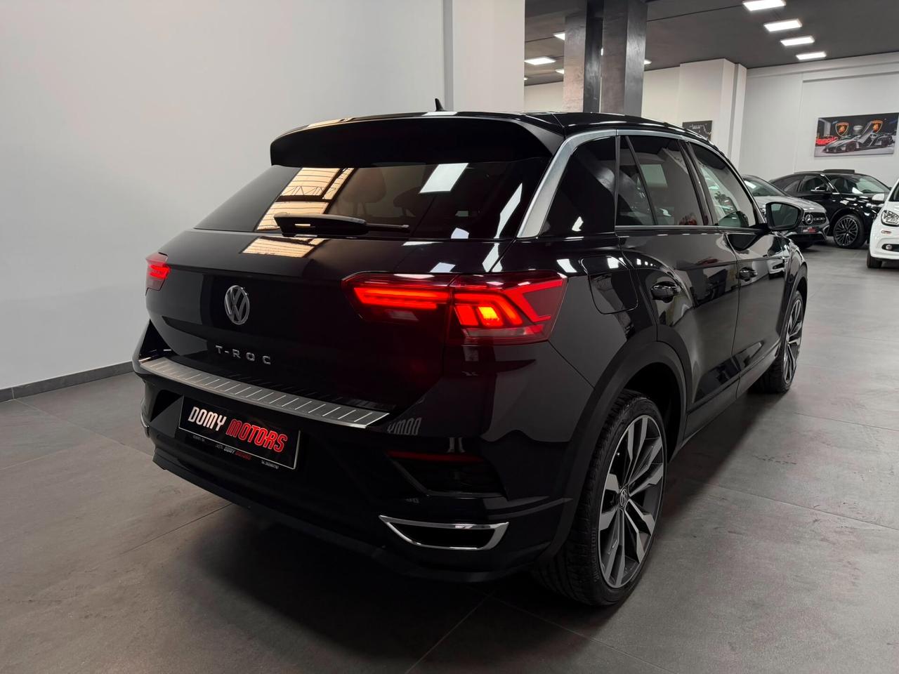 Volkswagen T-Roc 1.6 TDI SCR Style R-Line
