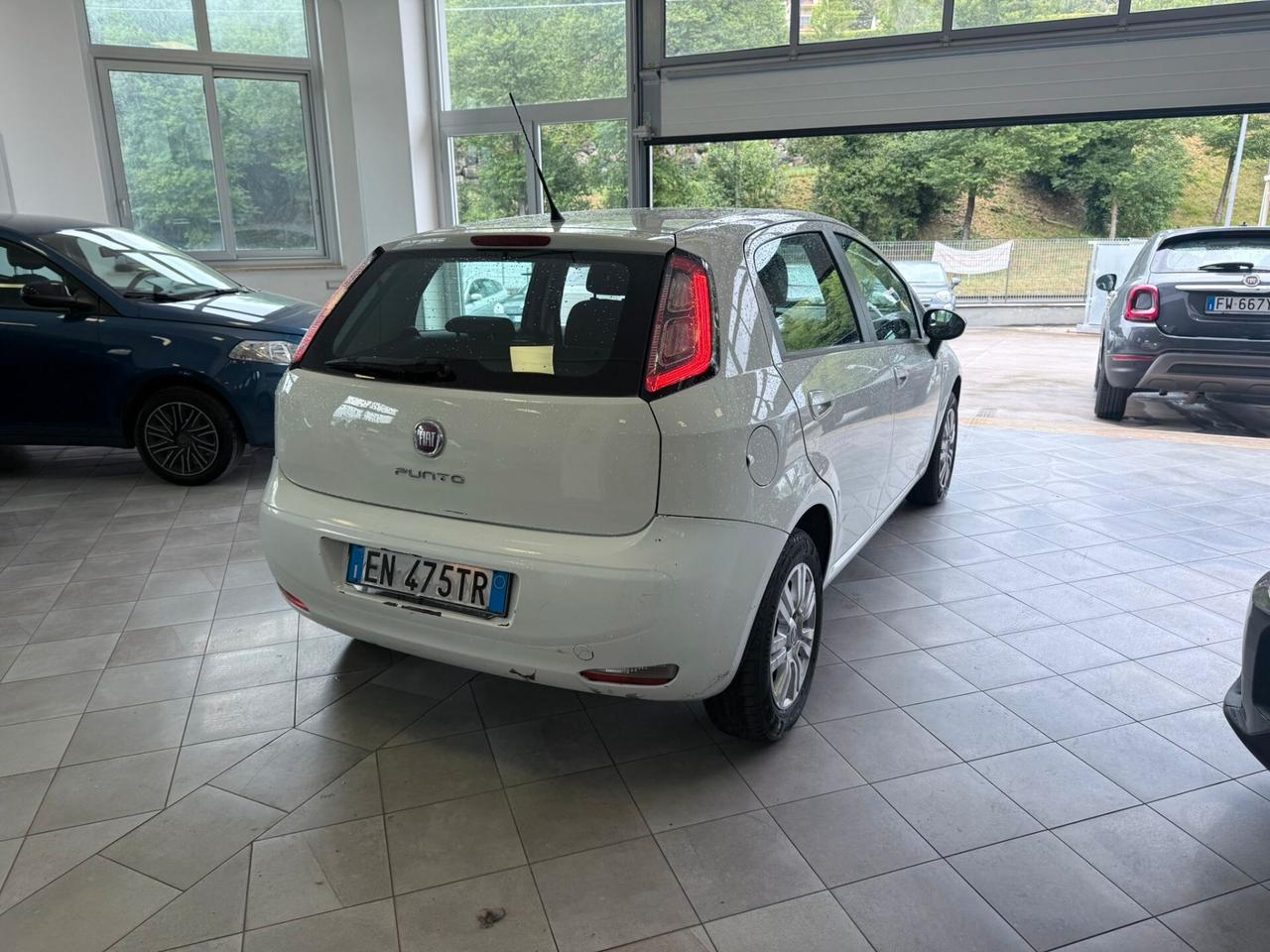 Fiat Grande Punto 1.4 5 porte Actual EasyPower