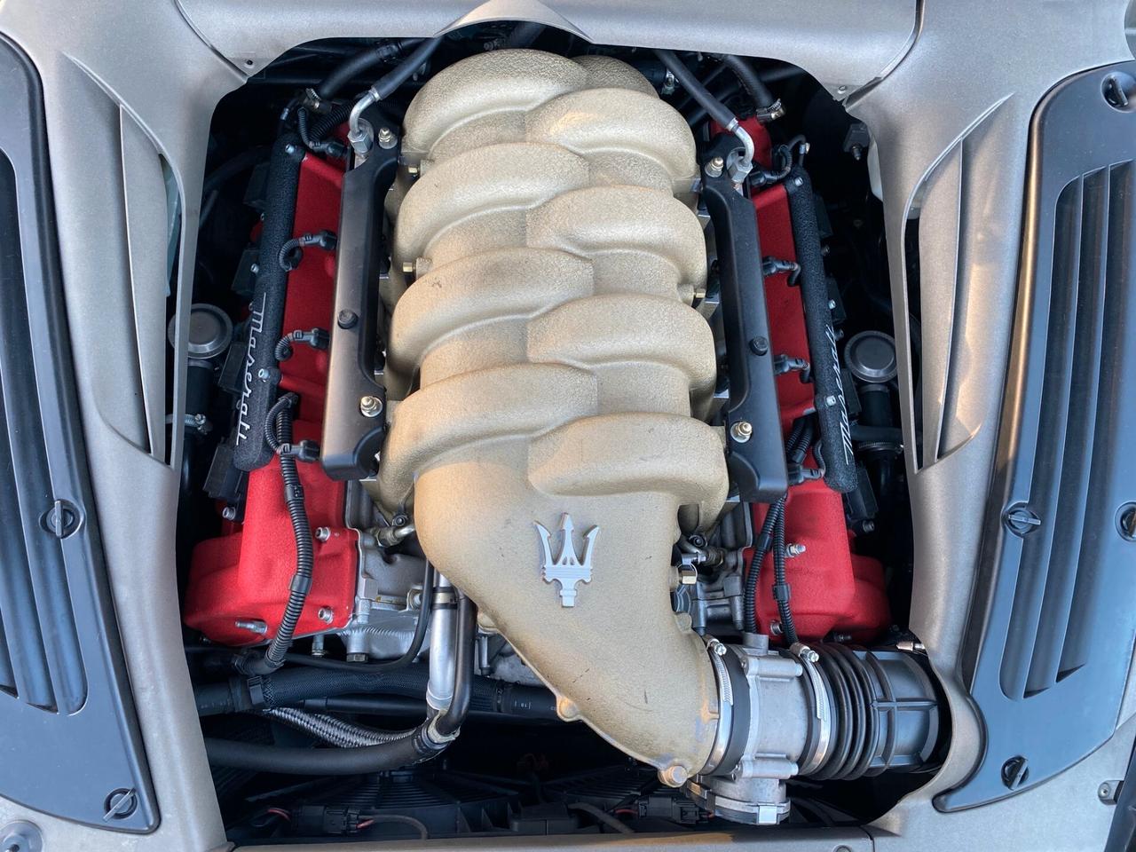 Maserati Coupe Coupé 4.2 V8 32V Cambiocorsa
