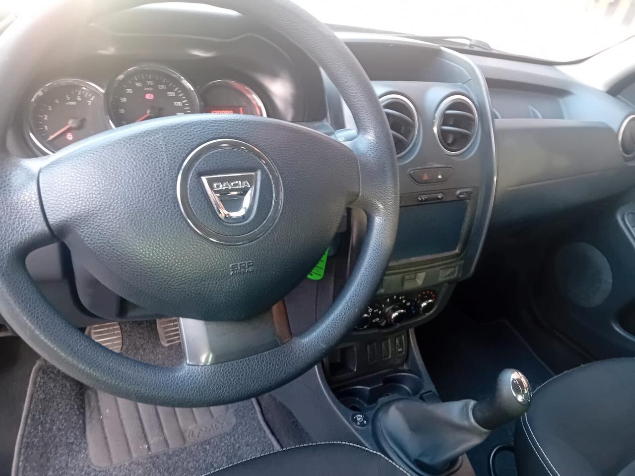 Dacia Duster 1.6 110CV 4x2 GPL Lauréate