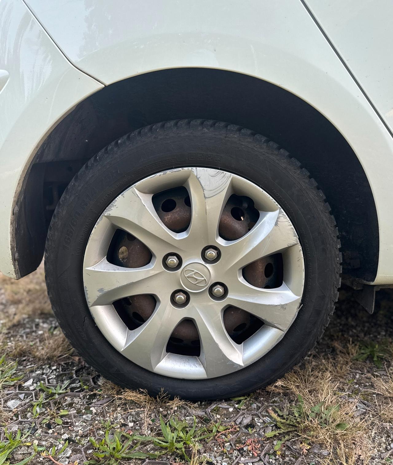 Hyundai i10 Comfort 51kw E5 Benz *Cinghia sostituita*tagliandi certificati*