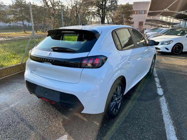 PEUGEOT 208 PureTech 75cv 5 porte Active Pack x Neopatentati