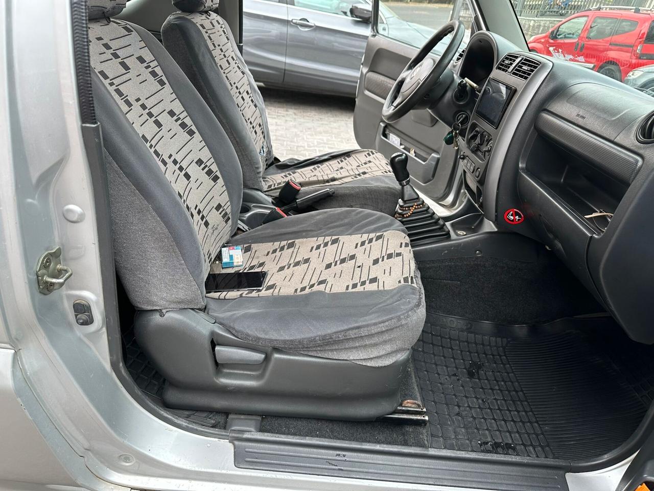 Suzuki Jimny 1.5 DDiS cat 4WD