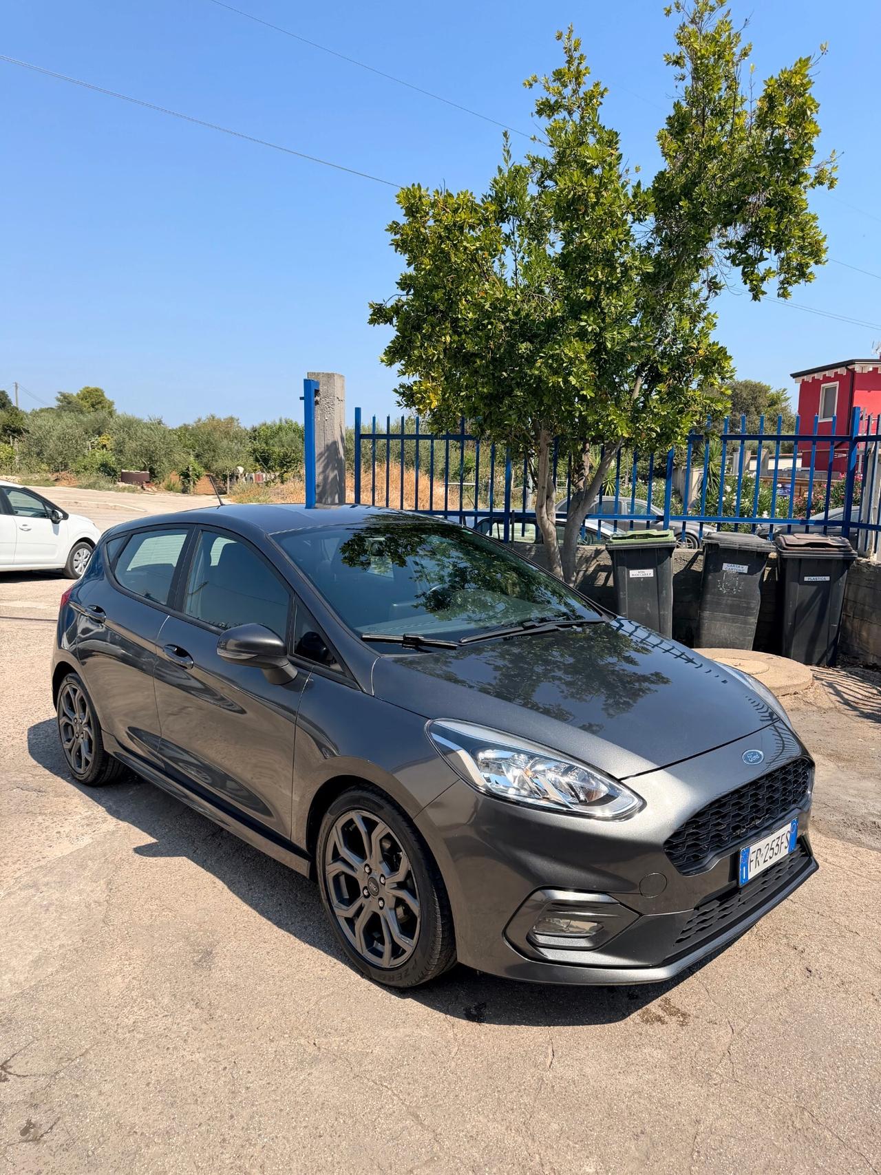 Ford Fiesta 1.5 TDCi 5 porte ST-Line 148.000 km