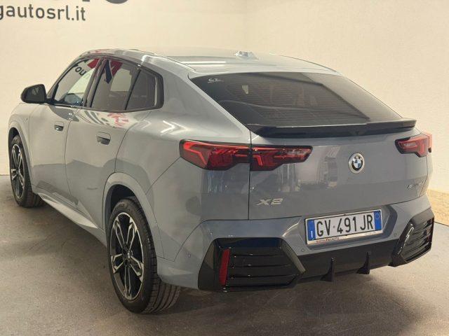 BMW X2 sDrive 18d Msport