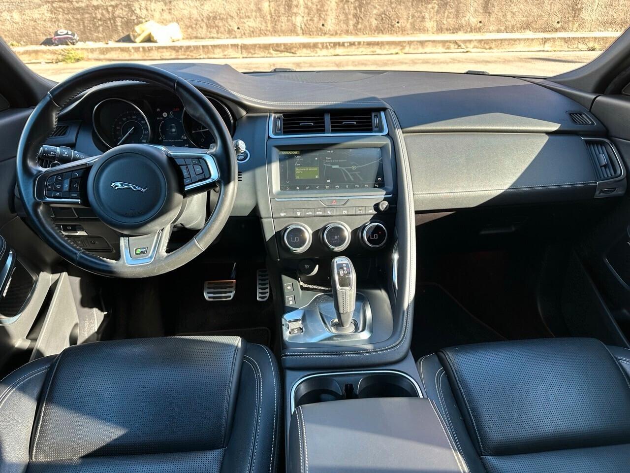 Jaguar E-Pace 2.0d i4 R-Dynamic awd 180cv auto