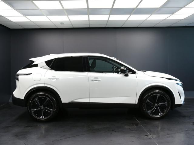 NISSAN Qashqai MHEV 158CV Xtronic Tekna / Cold Pack,Ruotino,BOSE®