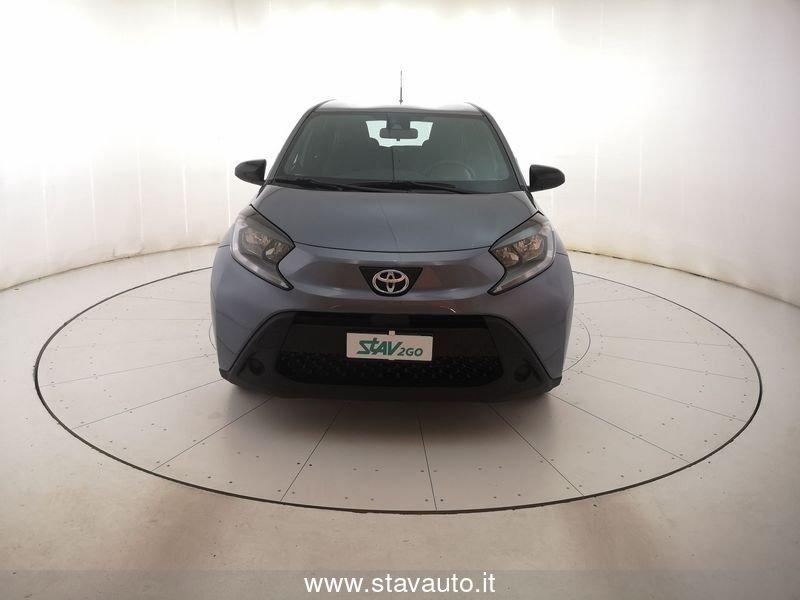 Toyota Aygo X ACTIVE 1.0