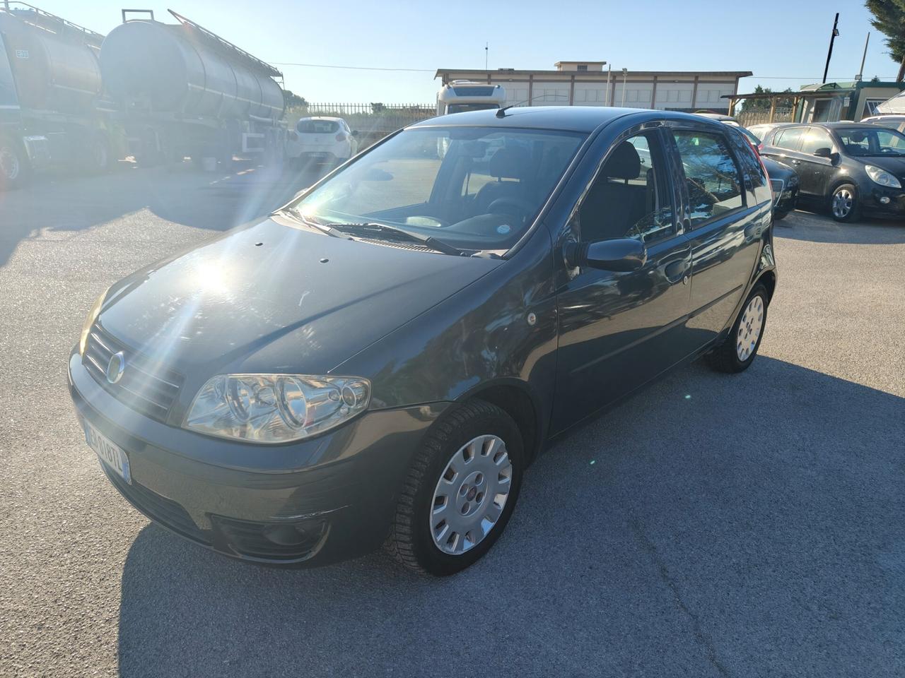 Fiat Punto Classic 1.2 5 porte Active GPL