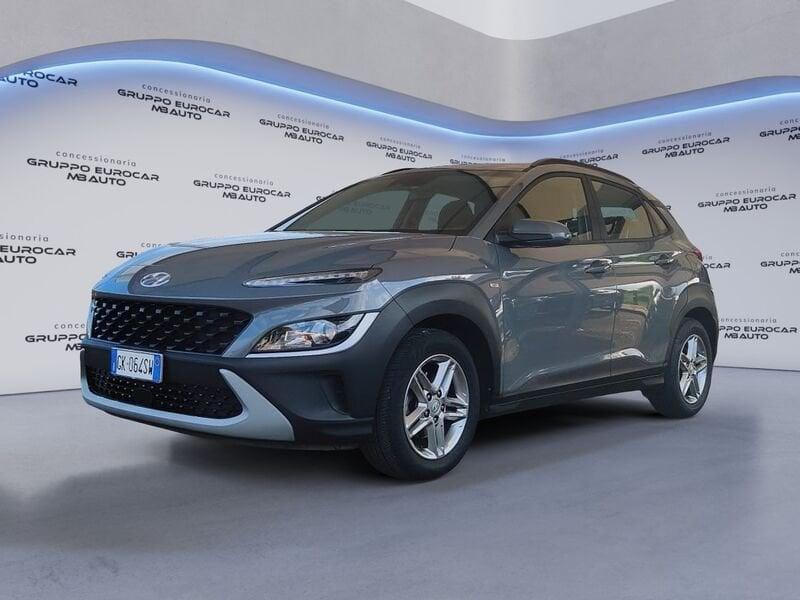 Hyundai Kona 1.0 T-GDI 48V 120cv Xtech+