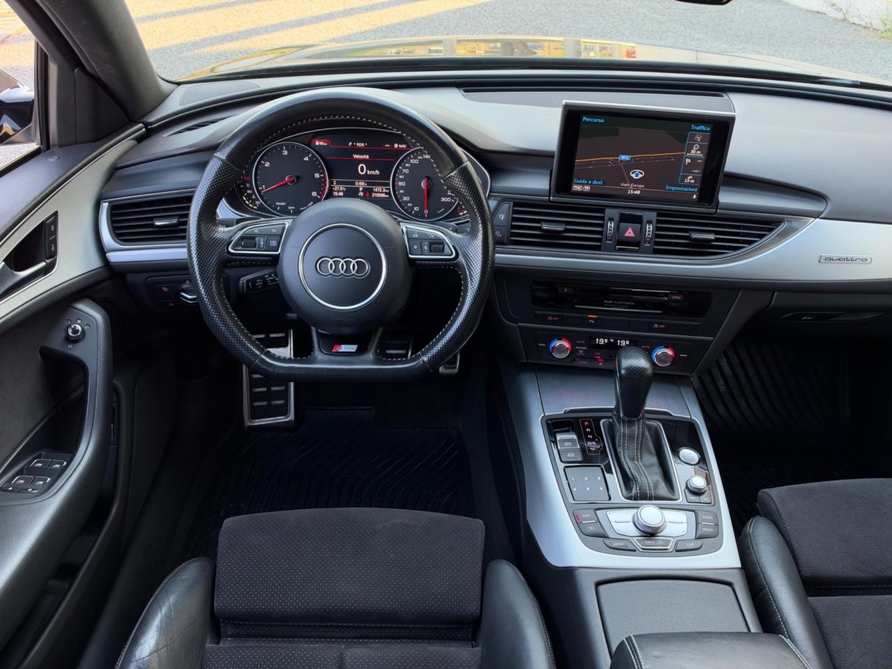 Audi A6 Avant 2.0 TDI 190 CV quattro S tronic