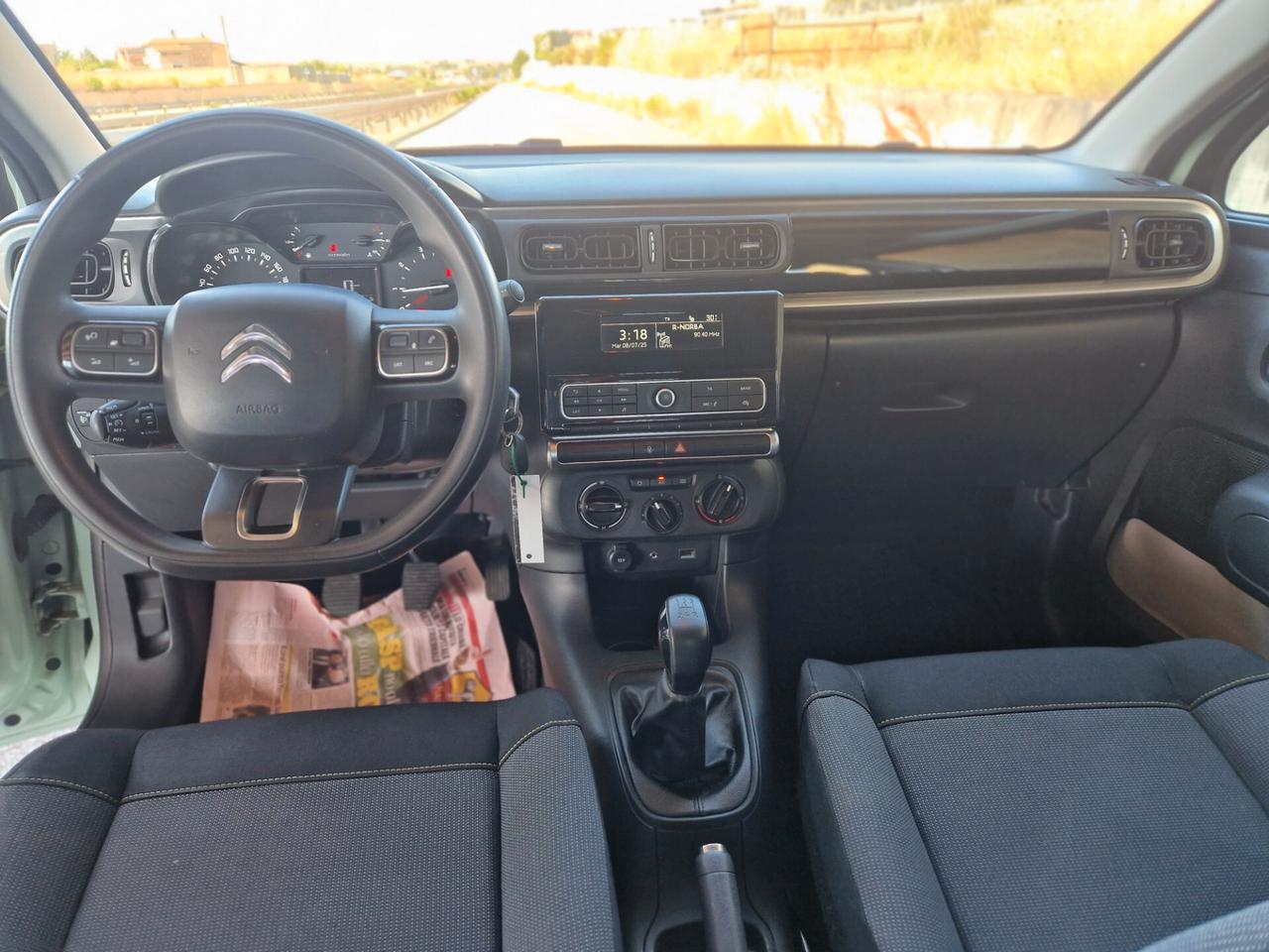Citroen C3 PureTech 68 Live
