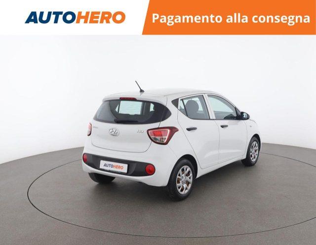 HYUNDAI i10 1.0 MPI Classic