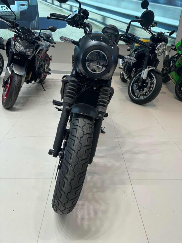 KAWASAKI Eliminator 500 ELIMINATOR SE